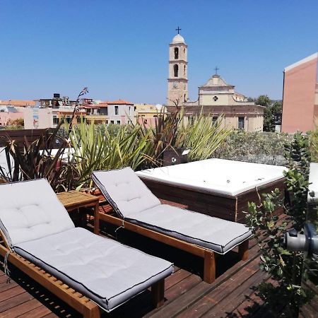 Vener Luxury Suites Chania  Luaran gambar