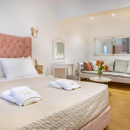 Vener Luxury Suites Chania  Luaran gambar