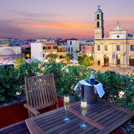 Vener Luxury Suites Chania  Luaran gambar