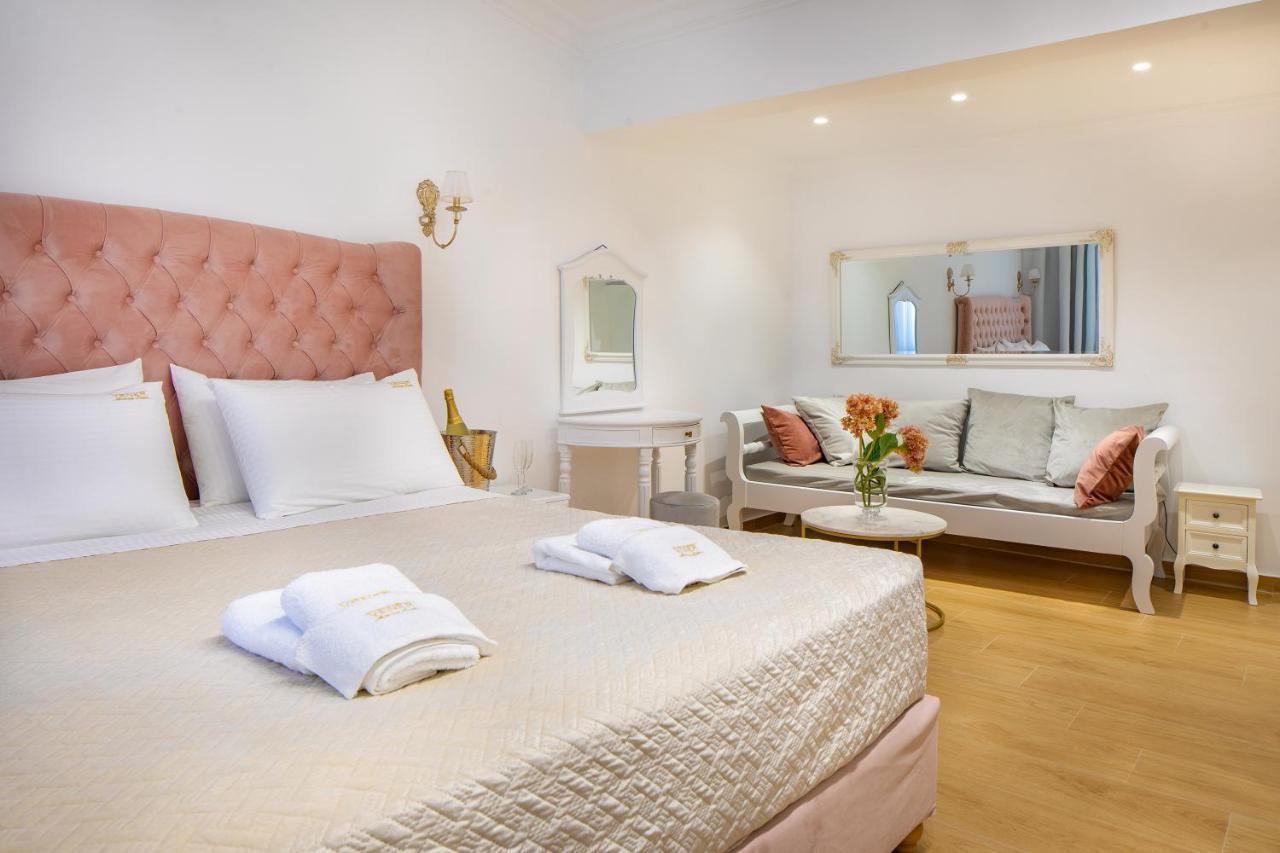 Vener Luxury Suites Chania  Luaran gambar