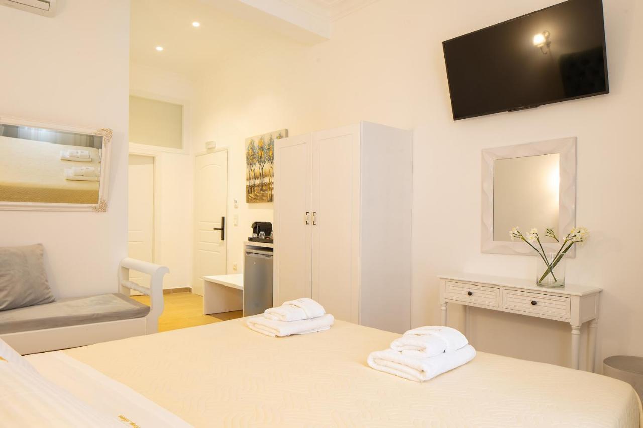Vener Luxury Suites Chania  Luaran gambar