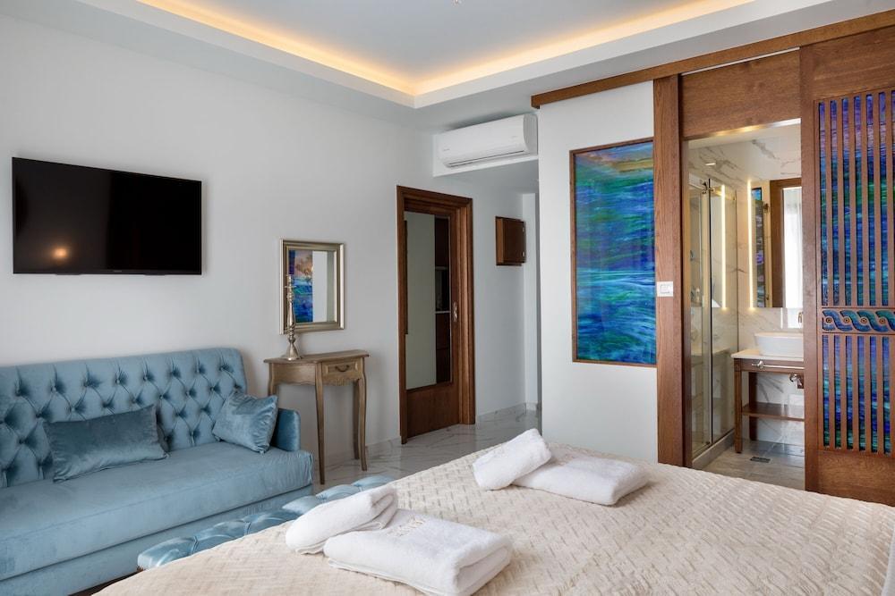 Vener Luxury Suites Chania  Luaran gambar