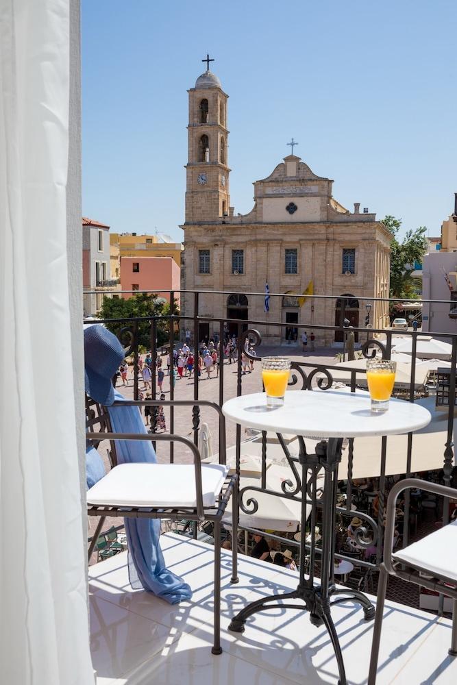Vener Luxury Suites Chania  Luaran gambar