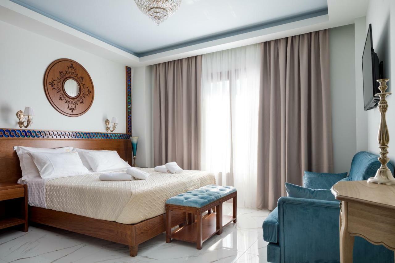 Vener Luxury Suites Chania  Luaran gambar