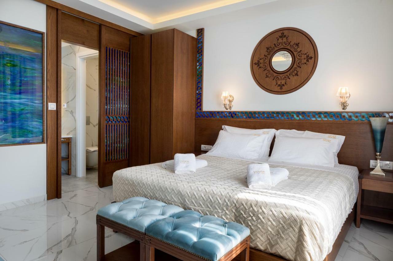 Vener Luxury Suites Chania  Luaran gambar