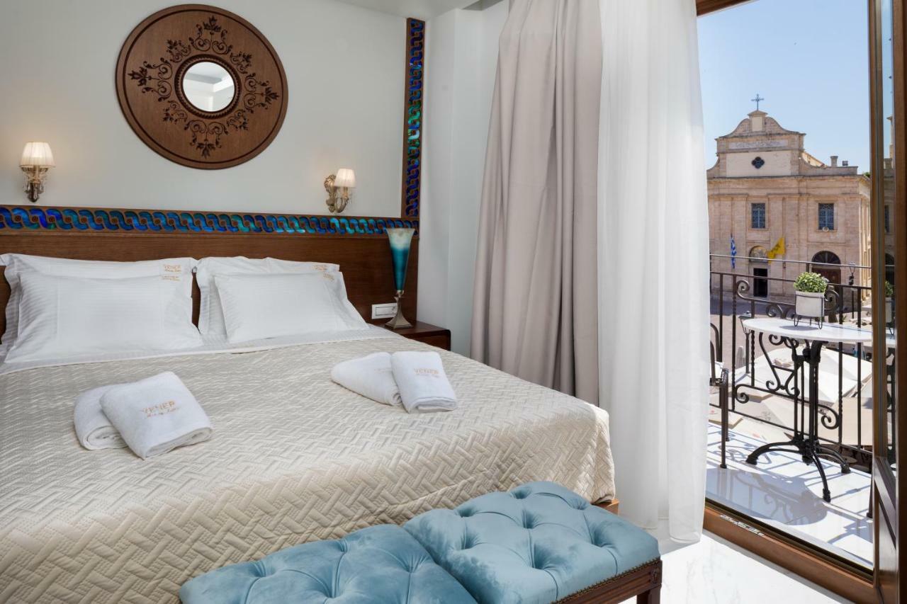 Vener Luxury Suites Chania  Luaran gambar