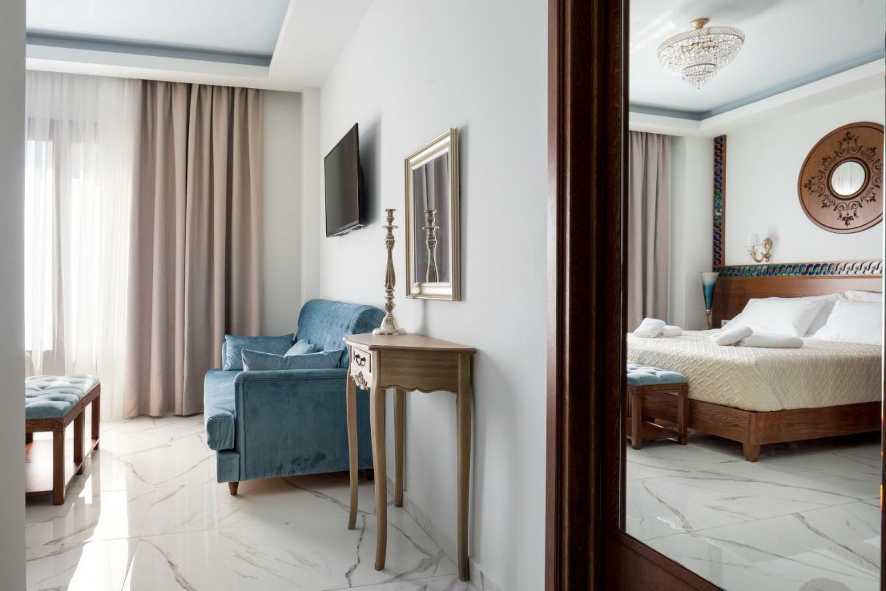 Vener Luxury Suites Chania  Luaran gambar