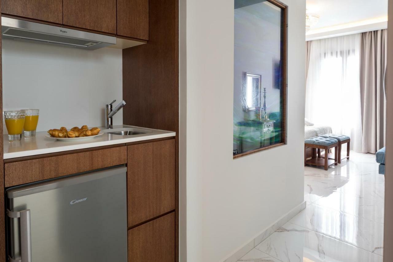 Vener Luxury Suites Chania  Luaran gambar