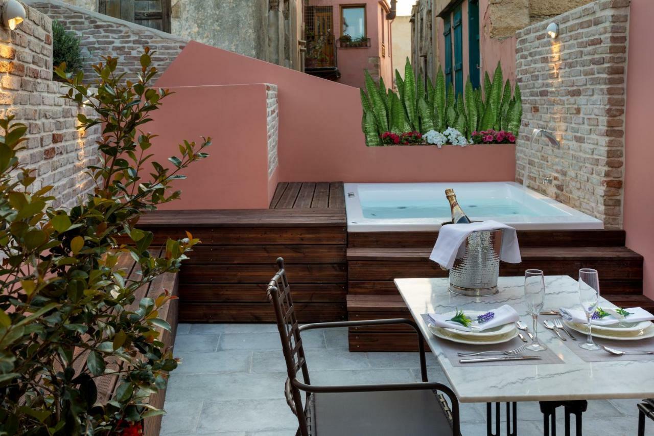 Vener Luxury Suites Chania  Luaran gambar