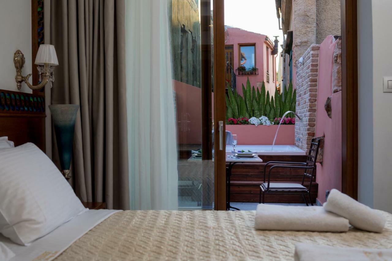 Vener Luxury Suites Chania  Luaran gambar