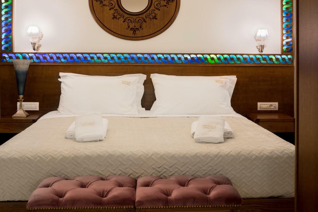 Vener Luxury Suites Chania  Luaran gambar