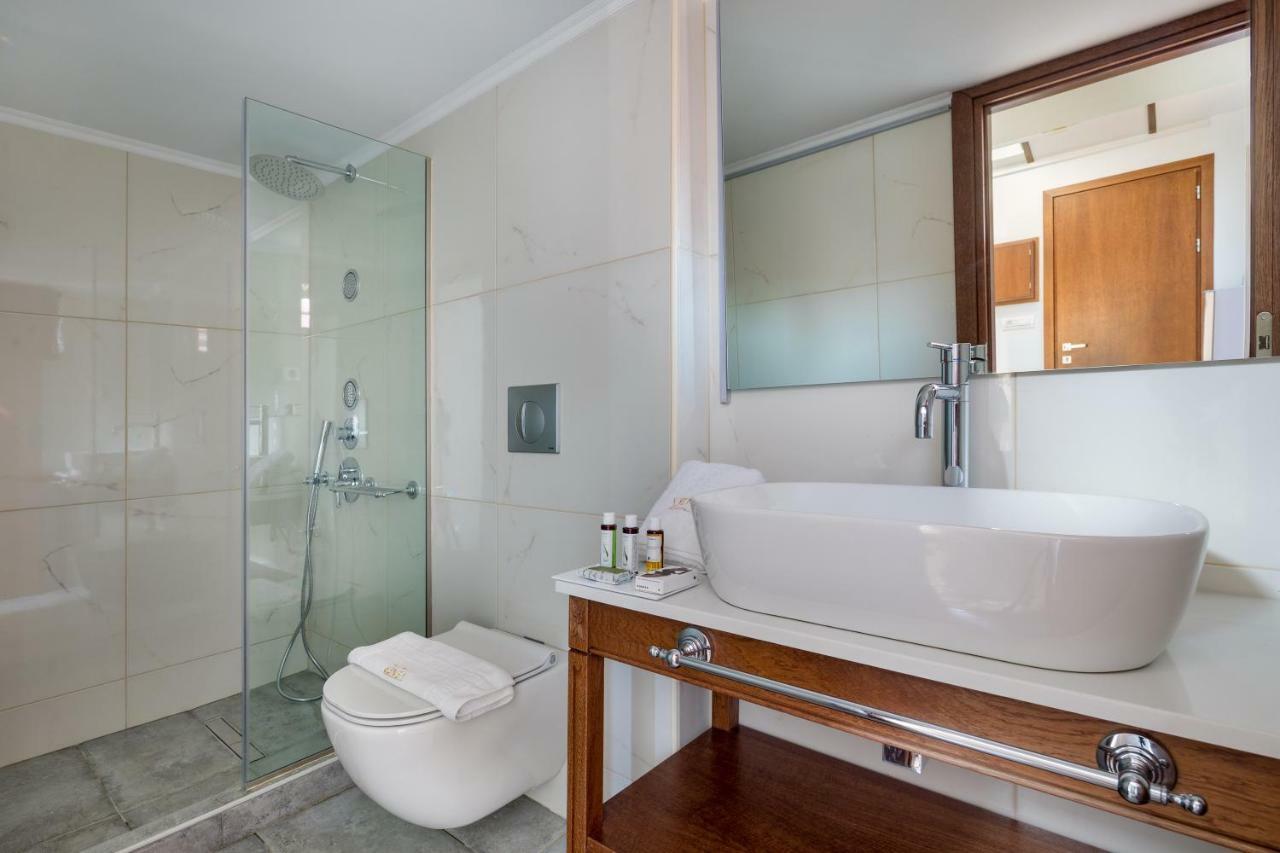 Vener Luxury Suites Chania  Luaran gambar