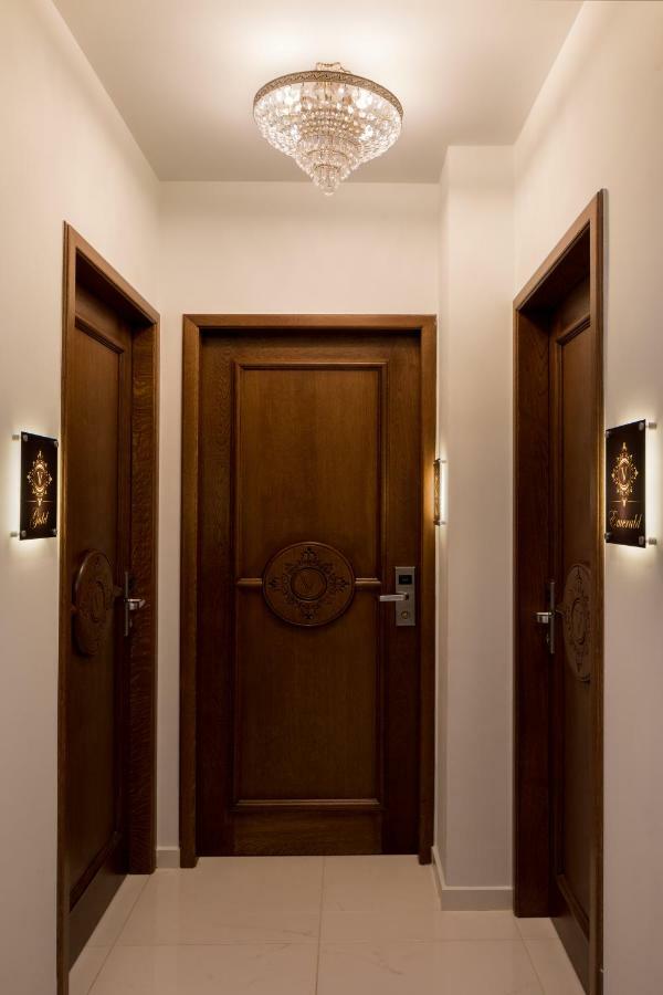 Vener Luxury Suites Chania  Luaran gambar