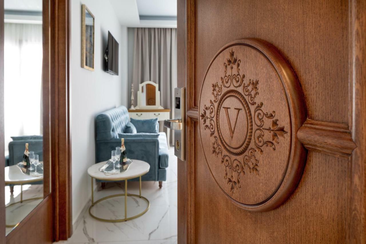 Vener Luxury Suites Chania  Luaran gambar