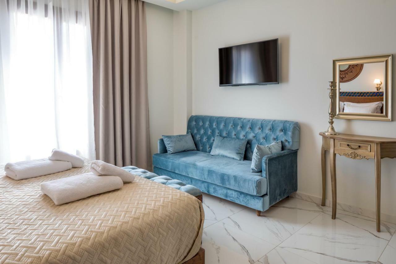 Vener Luxury Suites Chania  Luaran gambar