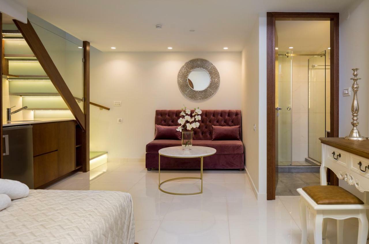 Vener Luxury Suites Chania  Luaran gambar