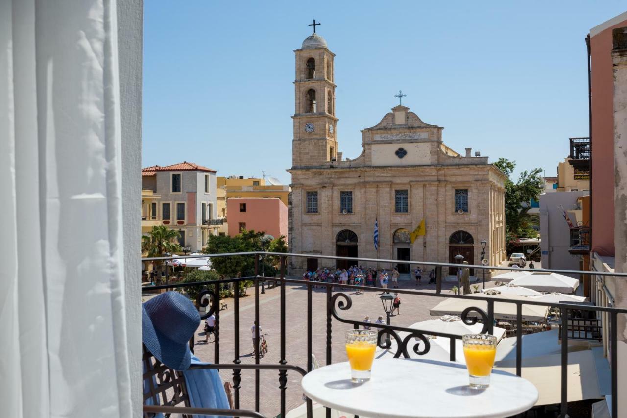 Vener Luxury Suites Chania  Luaran gambar