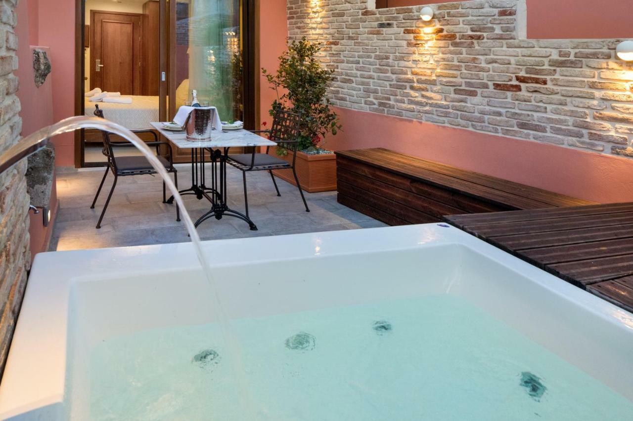 Vener Luxury Suites Chania  Luaran gambar
