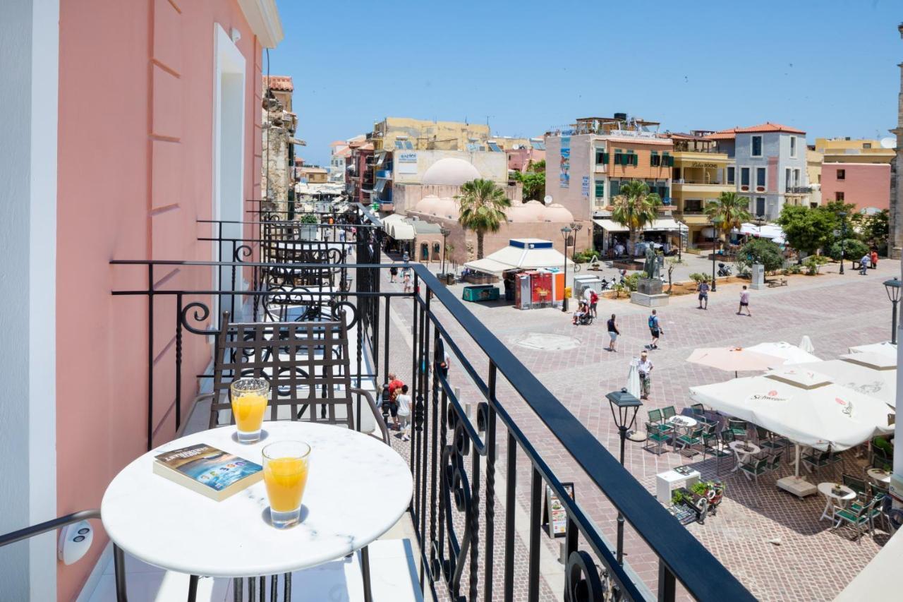 Vener Luxury Suites Chania  Luaran gambar