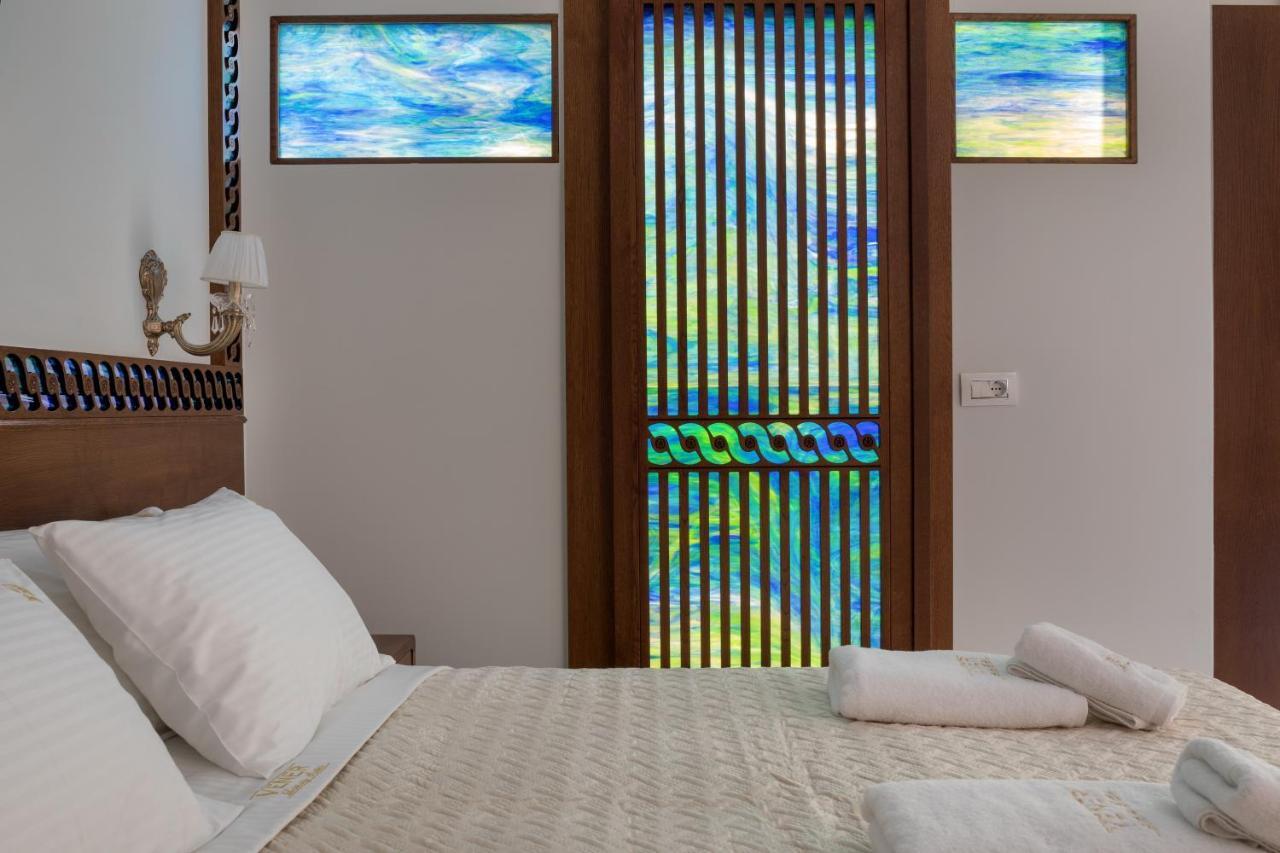 Vener Luxury Suites Chania  Luaran gambar