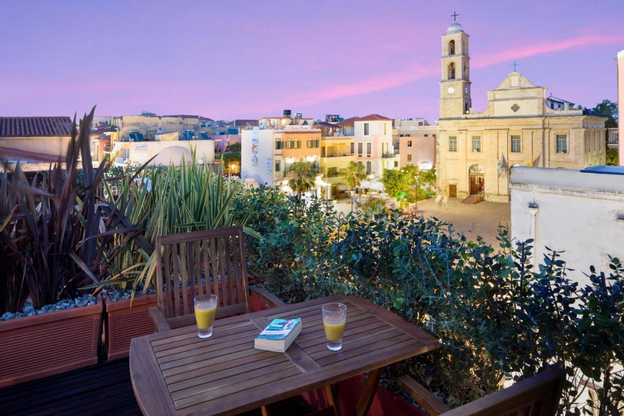 Vener Luxury Suites Chania  Luaran gambar
