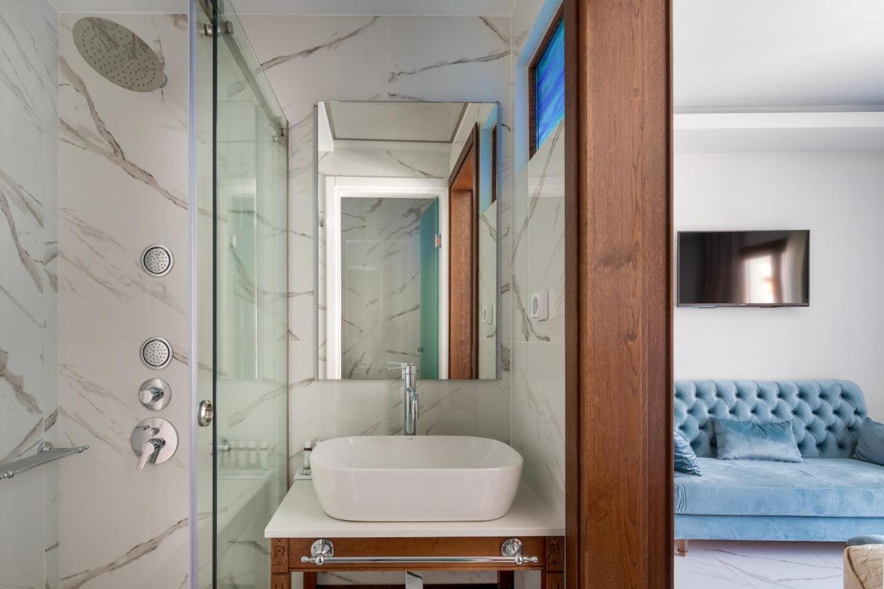 Vener Luxury Suites Chania  Luaran gambar