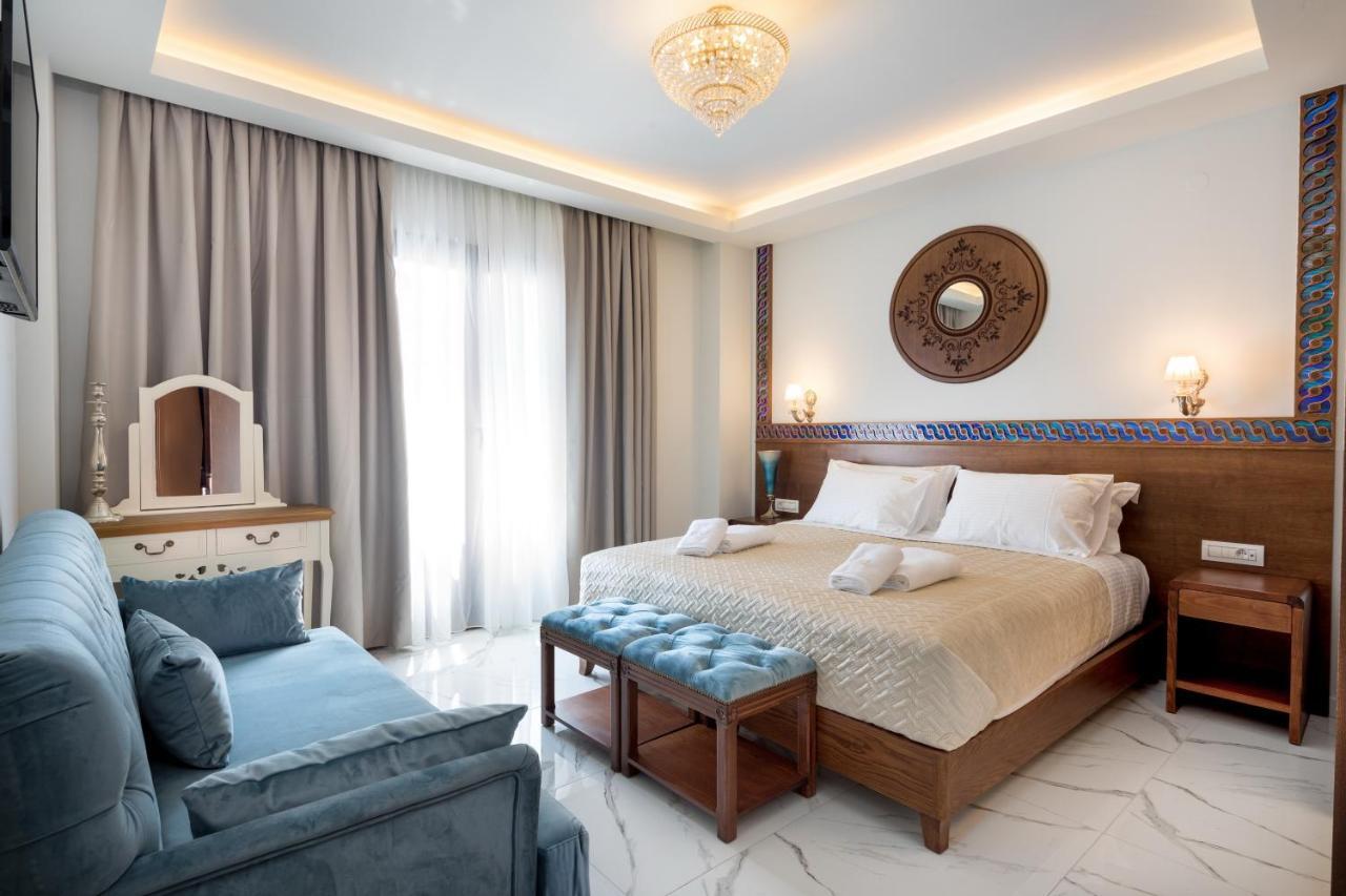 Vener Luxury Suites Chania  Luaran gambar