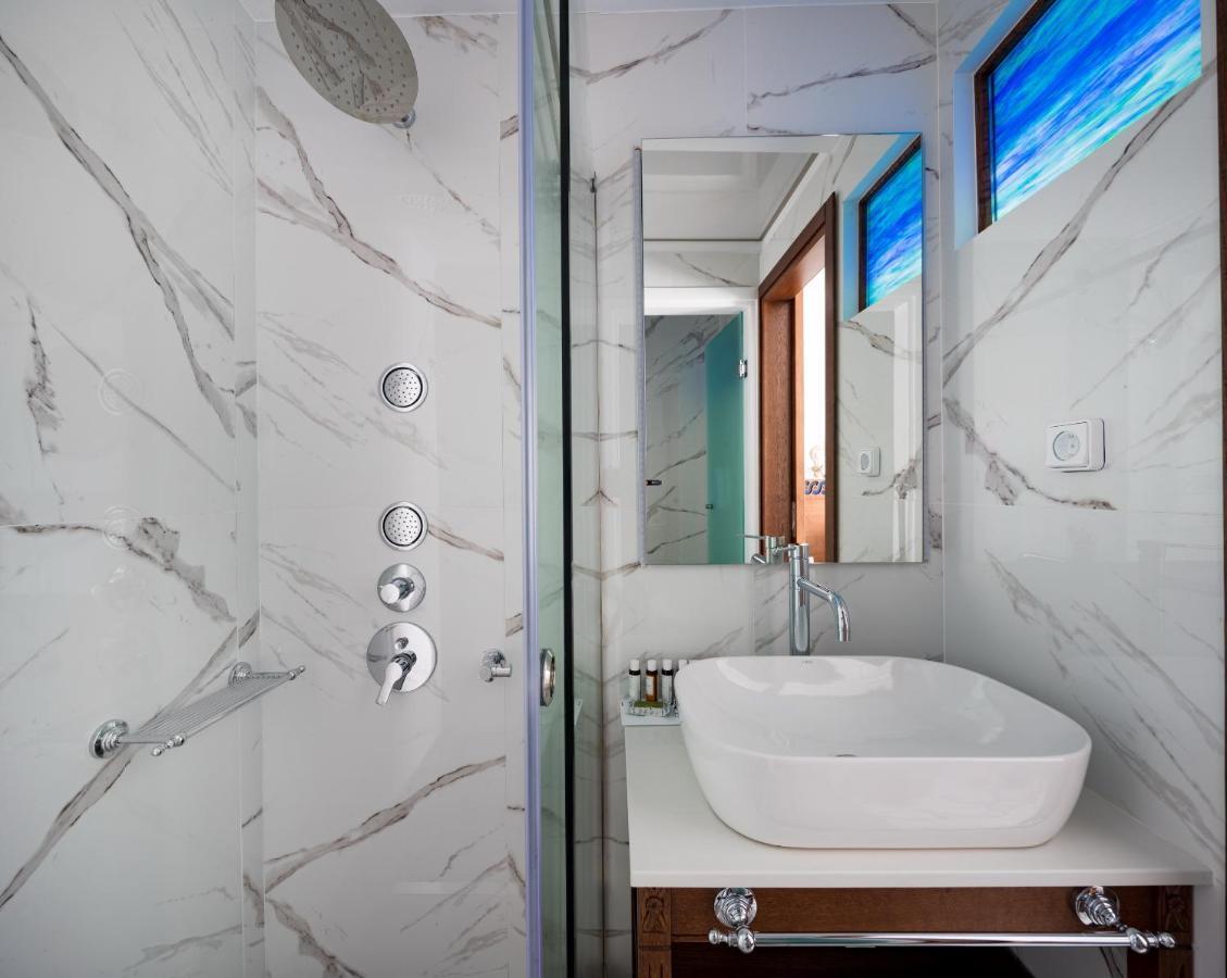 Vener Luxury Suites Chania  Luaran gambar